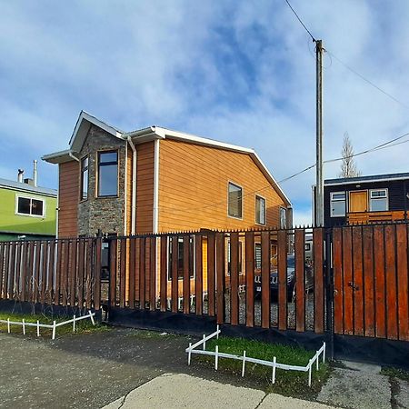 Cabanas El Rancho Puerto Natales Exteriör bild
