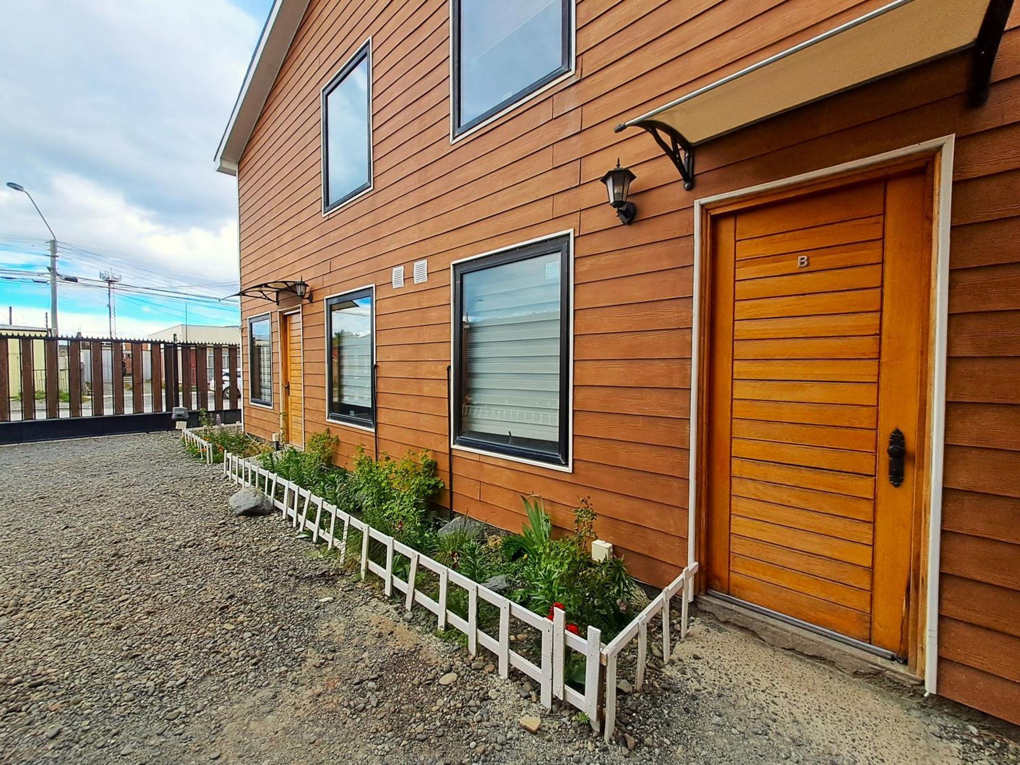 Cabanas El Rancho Puerto Natales Exteriör bild