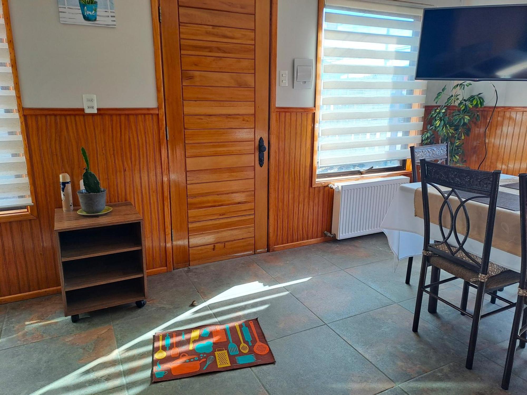 Cabanas El Rancho Puerto Natales Exteriör bild