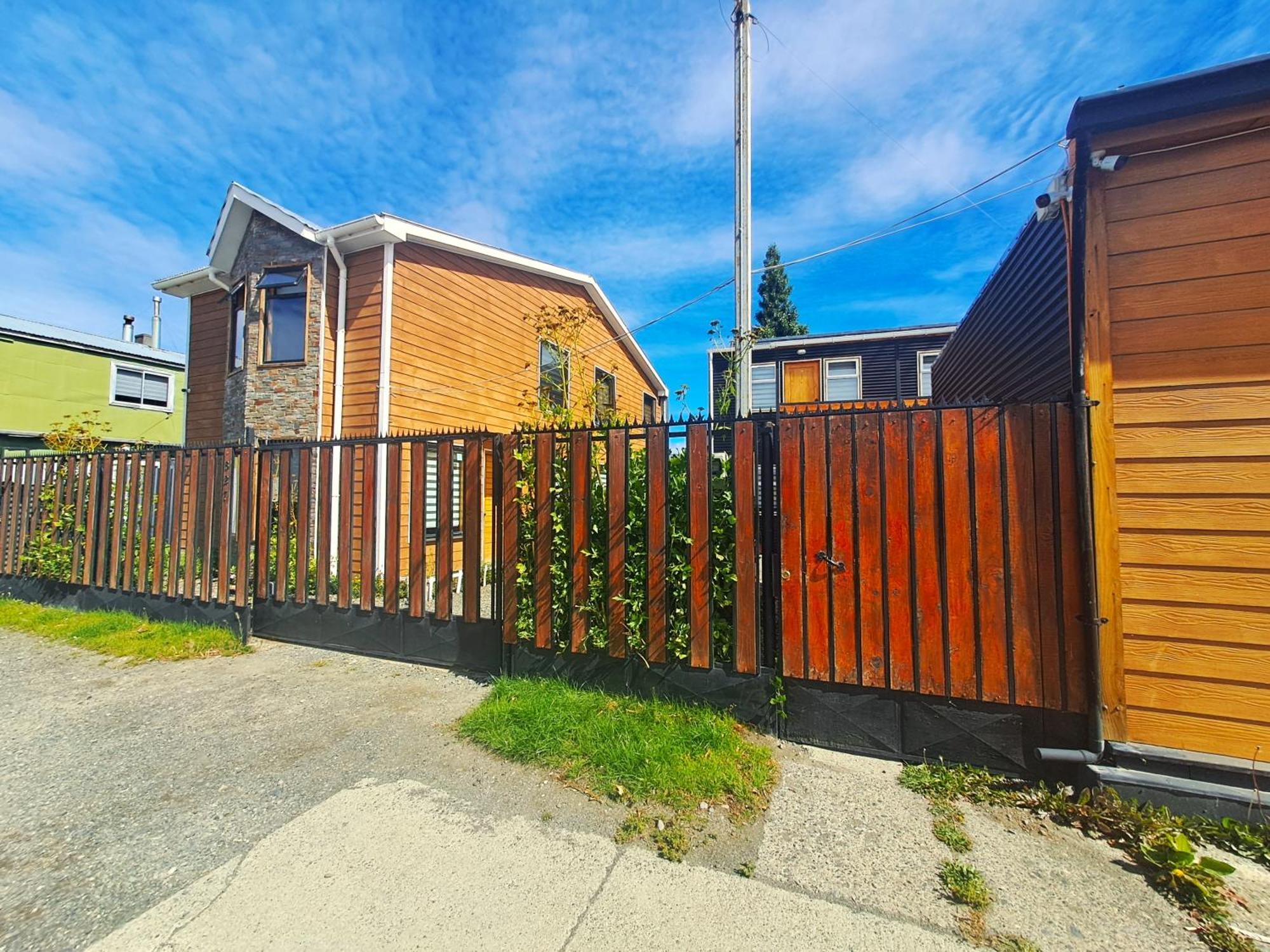 Cabanas El Rancho Puerto Natales Exteriör bild