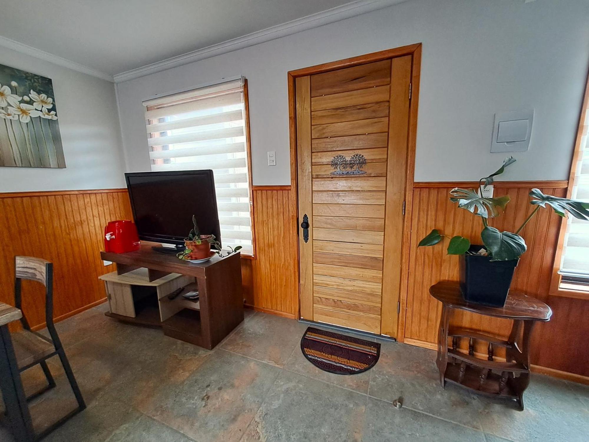 Cabanas El Rancho Puerto Natales Exteriör bild