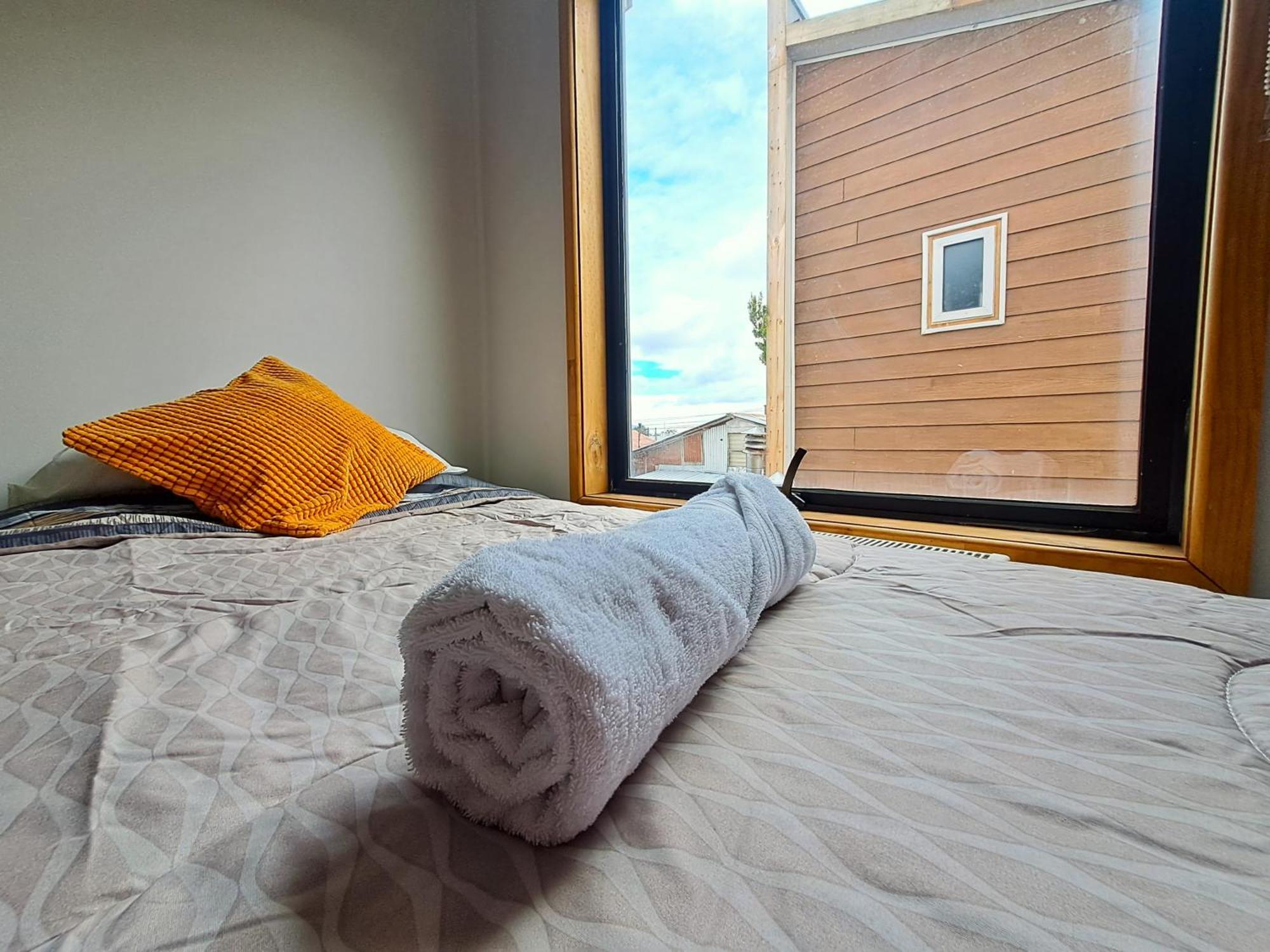 Cabanas El Rancho Puerto Natales Exteriör bild