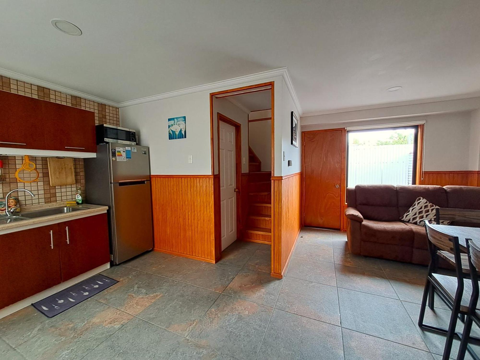 Cabanas El Rancho Puerto Natales Exteriör bild