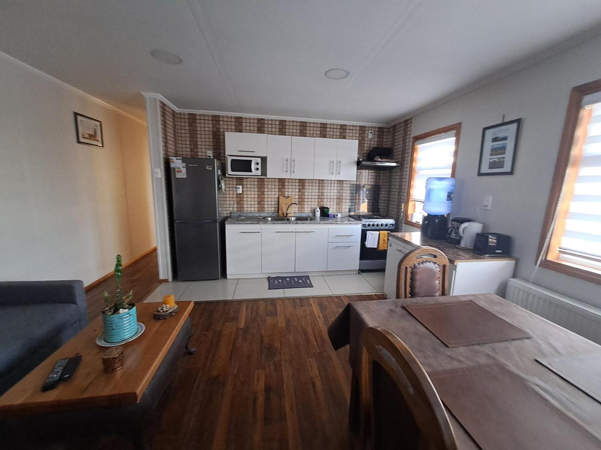 Cabanas El Rancho Puerto Natales Exteriör bild