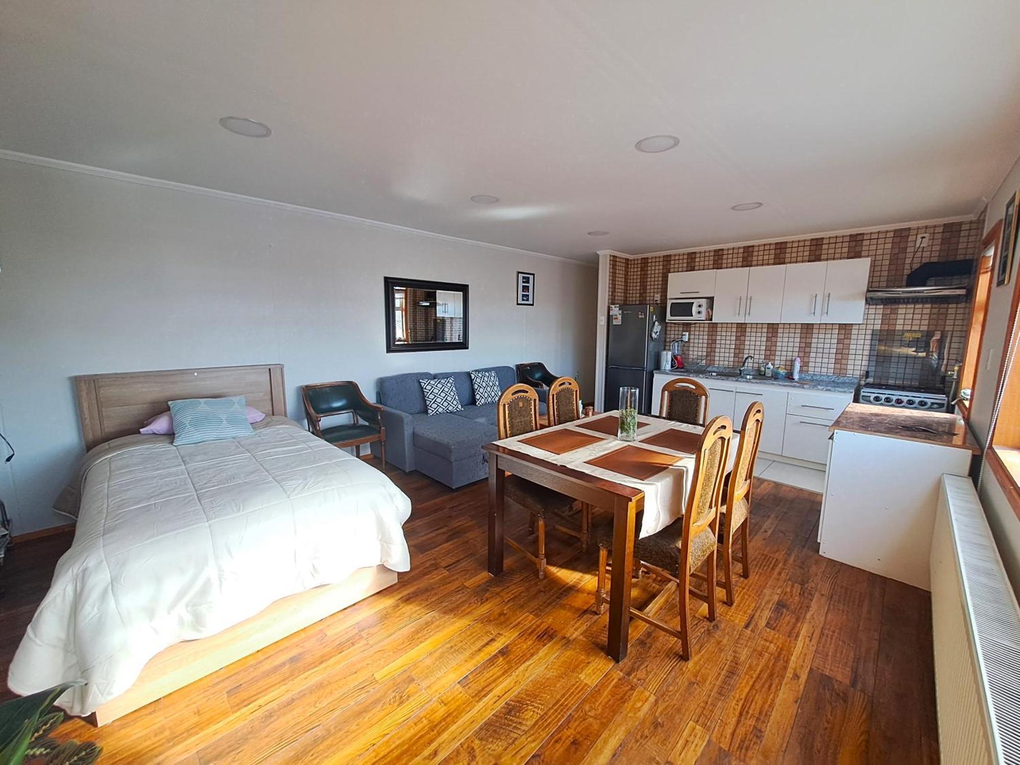 Cabanas El Rancho Puerto Natales Exteriör bild
