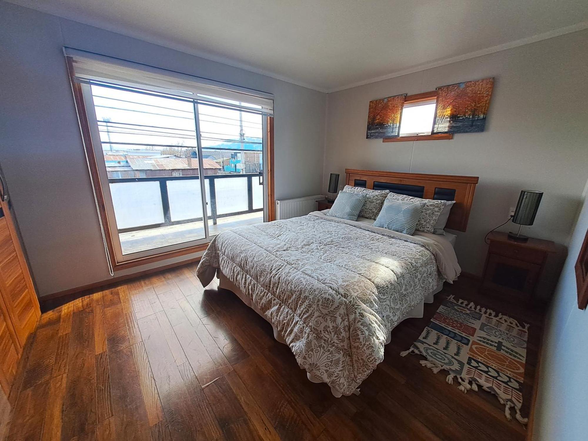 Cabanas El Rancho Puerto Natales Exteriör bild