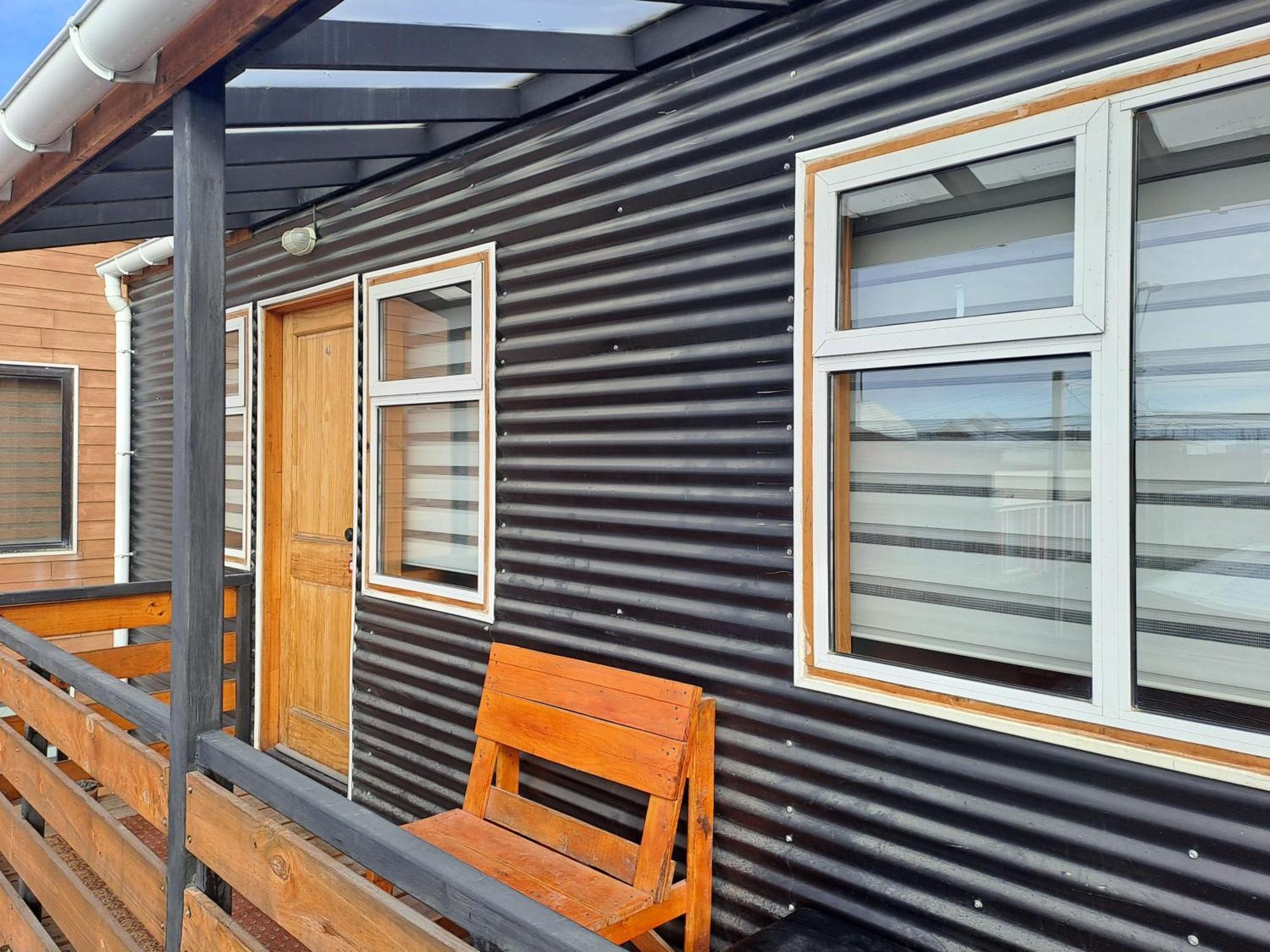Cabanas El Rancho Puerto Natales Exteriör bild