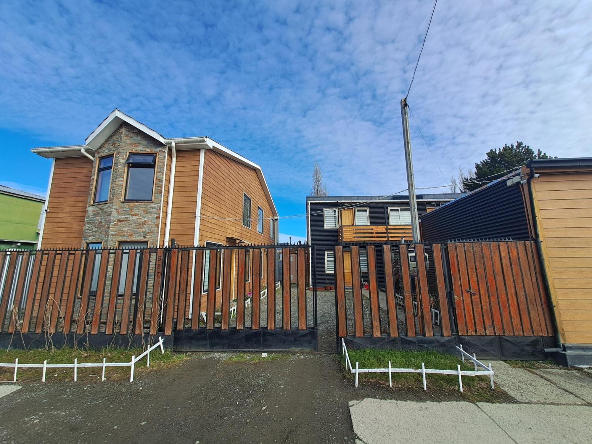 Cabanas El Rancho Puerto Natales Exteriör bild