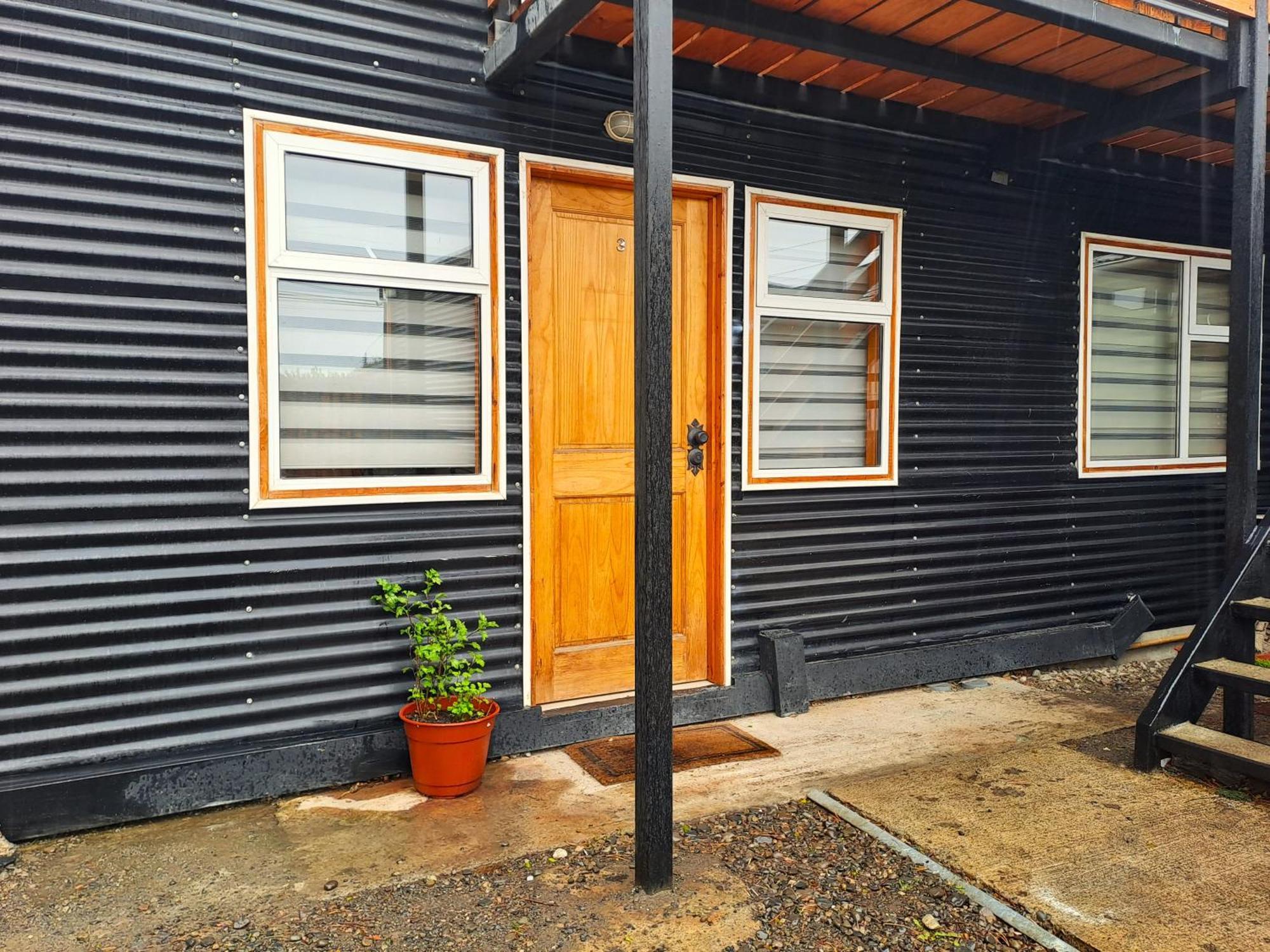 Cabanas El Rancho Puerto Natales Exteriör bild